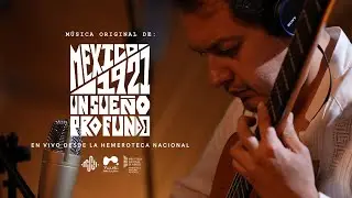 Mike Fortu and Carlos Ramirez - Un Sueño Profundo (Live at Hemeroteca) feat. Rosario Dávila