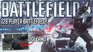 240 player Battlefield 4 could be a thing with this mod