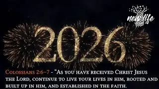 Live Stream - [New Life Presbyterian Church - Atlanta, GA] Worship Service January 11, 2026