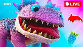 🔴LIVE - TILTED TOWERS BACK! ARENA GRIND! (Fortnite Chapter 3)