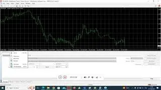 EA backtest and testing