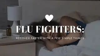 Feel Better Fast: Easy Flu Relief Recipes to Help Recover Faster From Cold & Flu Symptoms