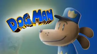 DOG MAN (2025) looks amazing! So I'm going to edit the trailer!
