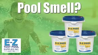 How To Fix Foul Smelling Pool Water