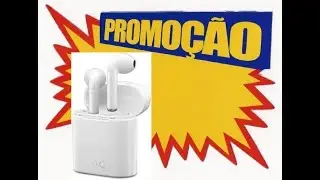 Fone i11,fone i11 tws, fone bluetooth i11,fone i11 presta?,fone i11pre&ccedil;o, fone i11onde comprar?