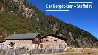 Doctor en los Alpes | Lugar de rodaje | Temporada 19 ~ Episodio  1 | Landhandel Pfl&uuml;ger