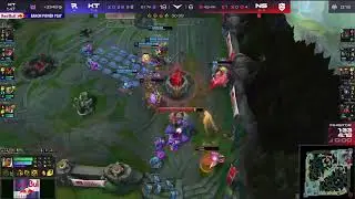 KT Deft's FIRST PENTA in LCK history!