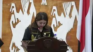 Gubernur & Wagub NTT Hadiri Paripurna Penyampaian Hasil Pembahasan Rancangan Perubahan APBD 2025