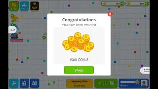FREE COINS!!! (AGARIO MOBILE)