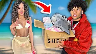 Kane Bailey Rates My SHEIN BIKINI HAUL !!&rsquo;