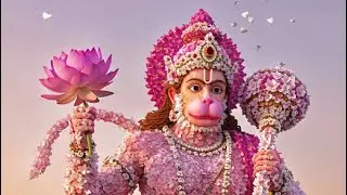 My life - my learning from my journey : 8✨ hanumant sada sahayte 
