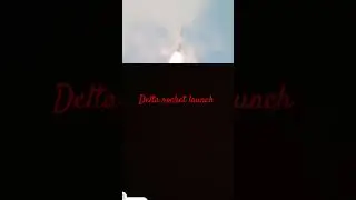 Delta rocket launch #deltalaunch #rocket #launching #spacex #nasa #space