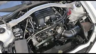 2014 Camaro ZL1 6.2L LSA Supercharged Engine TR6060 6-Speed Trans 63K Miles