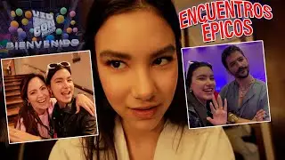 DIA DE ENCUENTROS &iexcl;EPICOS! en VIDCON 2022 | TV Ana Emilia