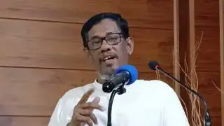 வளமான நாடு முன்மாதிரிமிக்க முஸ்லிம் சமூகம் 