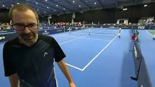 Sam Anderson vs Keith Lewis