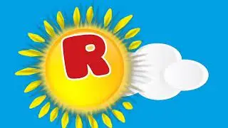 abc song - sunny and happy