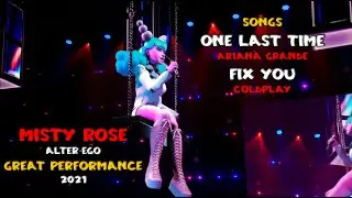 Misty Rose Alter-Ego Final 2021
