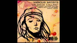 Alberto Sola & Active Sense - Eau de Calipto (Original Mix)  [RLM019]
