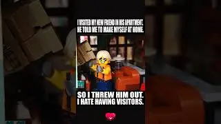 😅😅😅#humor #jokes #lego #legocommunity #legominifigures #comedy #legofan