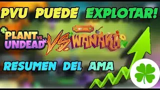 PVU PODRIA EXPLOTAR! RESUMEN DEL AMA | PLANT VS UNDEAD