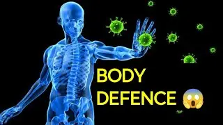Body ka defence system kaise kaam karta hai?😱 | Immunity explained simply 
