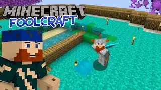 Minecraft | Fool Craft | #5 EDDIES NEW GIRLFRIEND