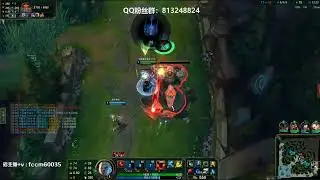 🛑 Wind Wind Swain vs Jhin Diamond (2000 LP Singed OTP) - Wind Wind (小风风c) Stream 23.5.2022