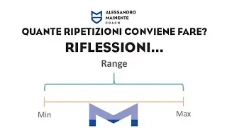 🔥QUANTE RIPETIZIONI CONVIENE FARE IN UNA SERIE?🔥