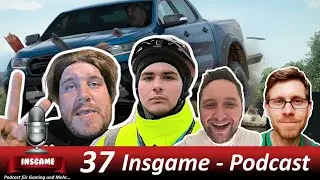 Wie bidde?! Das kostet 55 Euro?! | Insgame-Podcast#37: Mit LomDomSilver