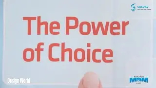 Solvay - MD&M East 2014 - High Performance Plastics