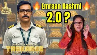 Taskaree: The Smuggler&rsquo;s Web Series Review - The Moksha Show #netflix #emranhashmi 