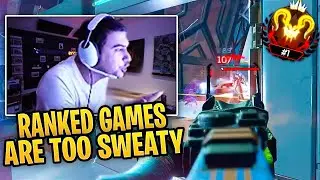 Когда ImperialHal использует 200 IQ в лобби прогнозов с высоким Эло
