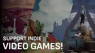 Indie Video Game Showcase Vol. 2