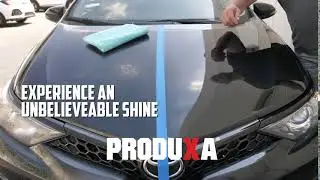 PRODUXA&reg; Premium ADVANCED ALL-IN-ONE DETAILING SYSTEM CLEANS, SHINES AND SEALS YOUR CAR IN MINUTES!