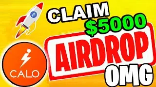 CaloRun Fitness Potential Token { AIRDROP 5000$ } Calo Coin