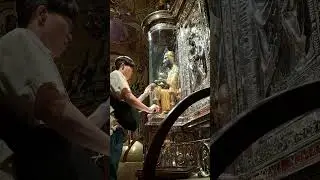 Место, где должен побывать каждый! #shorts  #гидвбарселоне #montserrat