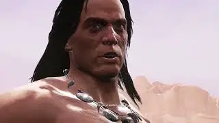 Обзор игры Conan Exiles. Часть 1.