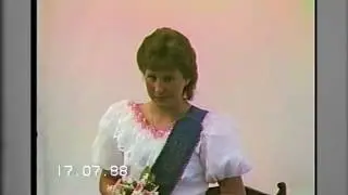 Chulmleigh Old Fair 1988