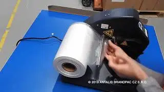 Machine de calage &agrave; coussin d'air, A-201 AC, Master'in