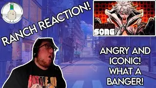 GACHIAKUTA RAP SONG ♫ MOSHPIT - GameboyJones x Ashtin Larold [Rudo] Ranch Reaction