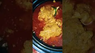 chicken gravy thali 🤗 #shorts #nonveg #chickengravy #thali #bhojpurisong #saurabhsingh