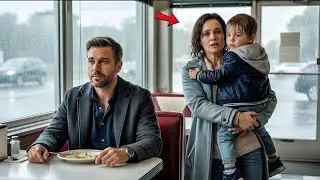 He Thought He&rsquo;d Eat Alone&mdash;Until a Mother Said, &ldquo;My Son&rsquo;s Hungry, Can We Stay a While