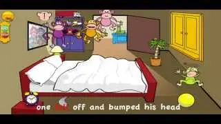 Five Little Monkeys:  Country-Style Episode