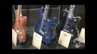 Summer NAMM '09 - Framus Guitars & Warwick Basses