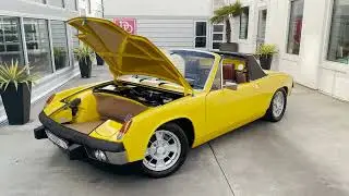 1973 Porsche 914 2.0 at Park Place LTD