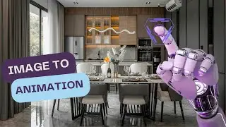 From Image to Animation?! Create Realistic Animations with SUAPP AIA