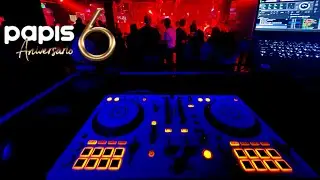 Música De Antro 2024 - Aziel Wesley Live Set (6° Aniv Papis Mérida) Friday 11 Oct
