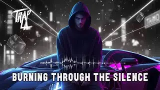 Burning Through the Silence - Melodic Trap - Music AI - Melodrip