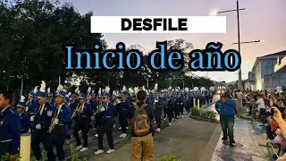Desfile de 1 de enero de 2026 fue demasiado corto ? 